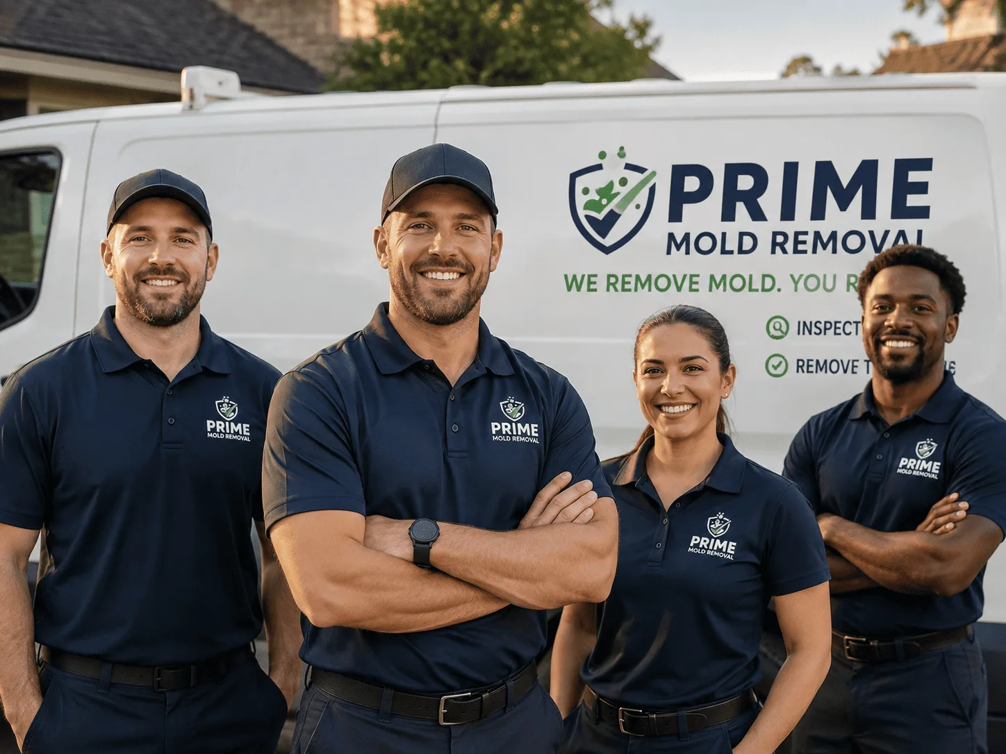 Mold Inspection in Parsonsburg, MD near me
